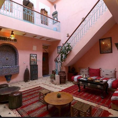 Riad Sultan Marrakech Marrakesh Eksteriør bilde