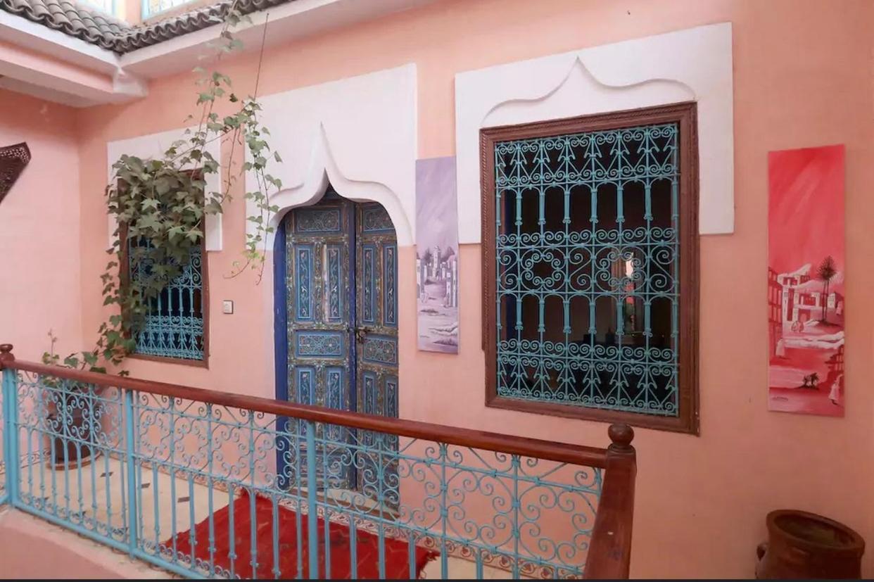 Riad Sultan Marrakech Marrakesh Eksteriør bilde