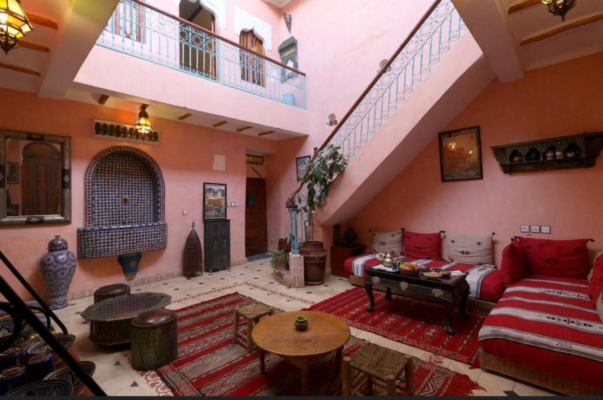Riad Sultan Marrakech Marrakesh Eksteriør bilde