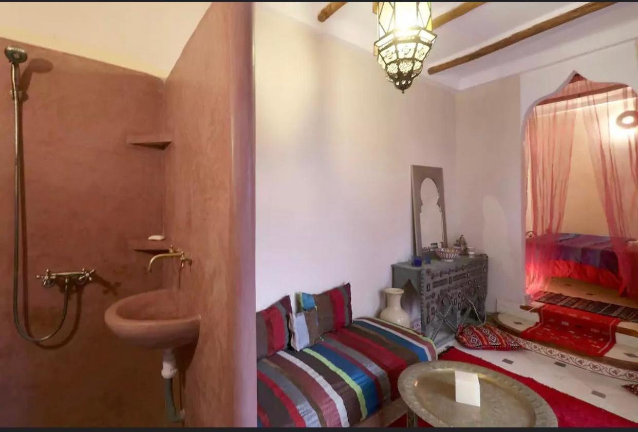 Riad Sultan Marrakech Marrakesh Eksteriør bilde