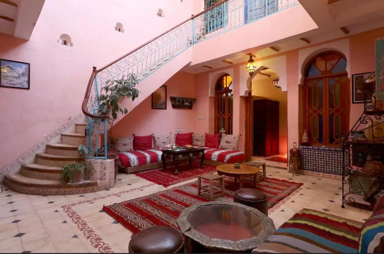 Riad Sultan Marrakech Marrakesh Eksteriør bilde