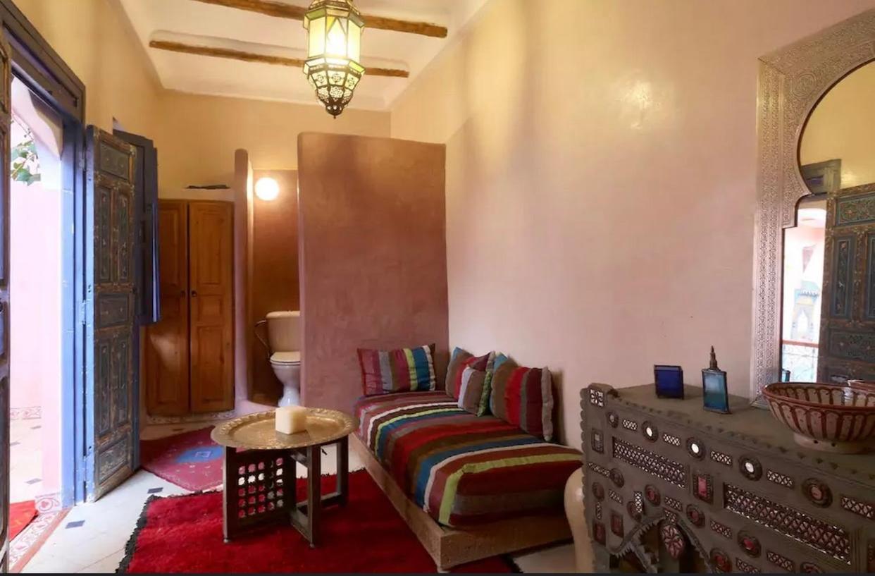 Riad Sultan Marrakech Marrakesh Eksteriør bilde