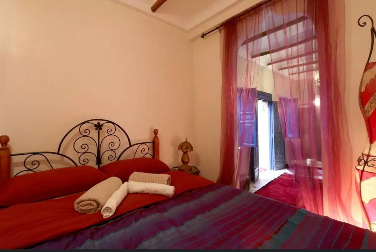 Riad Sultan Marrakech Marrakesh Eksteriør bilde