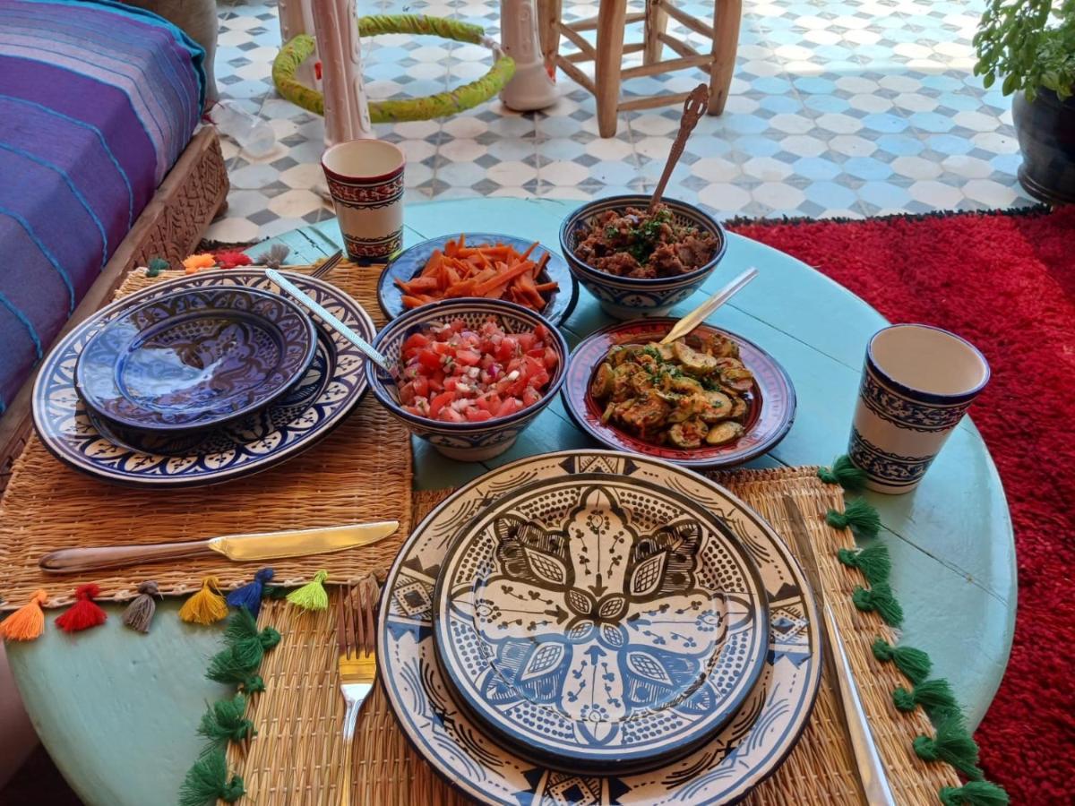 Riad Sultan Marrakech Marrakesh Eksteriør bilde