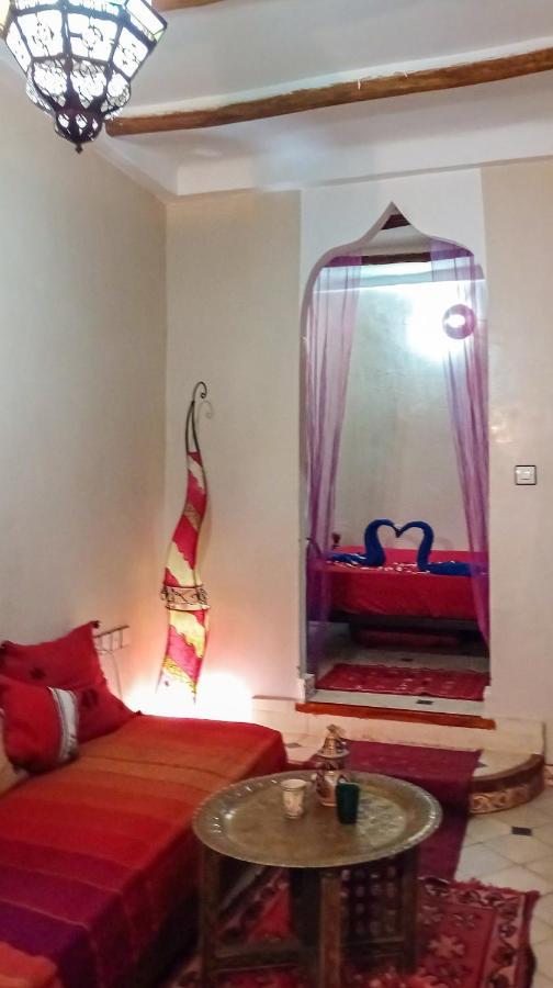 Riad Sultan Marrakech Marrakesh Eksteriør bilde