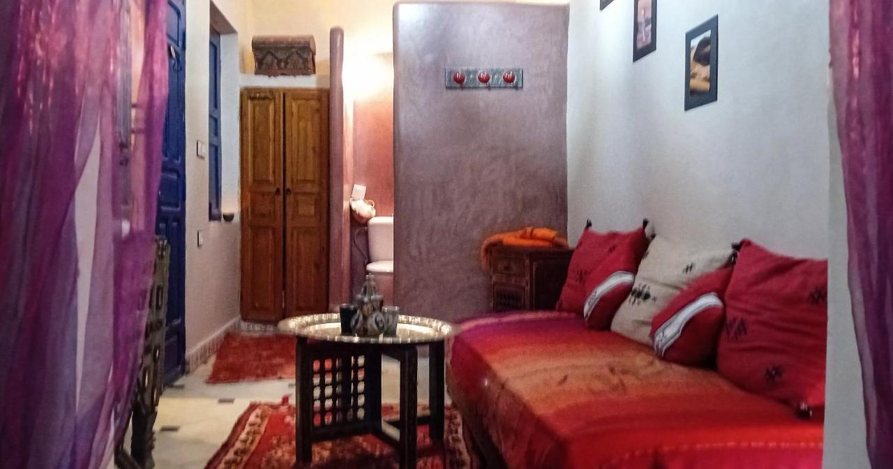Riad Sultan Marrakech Marrakesh Eksteriør bilde