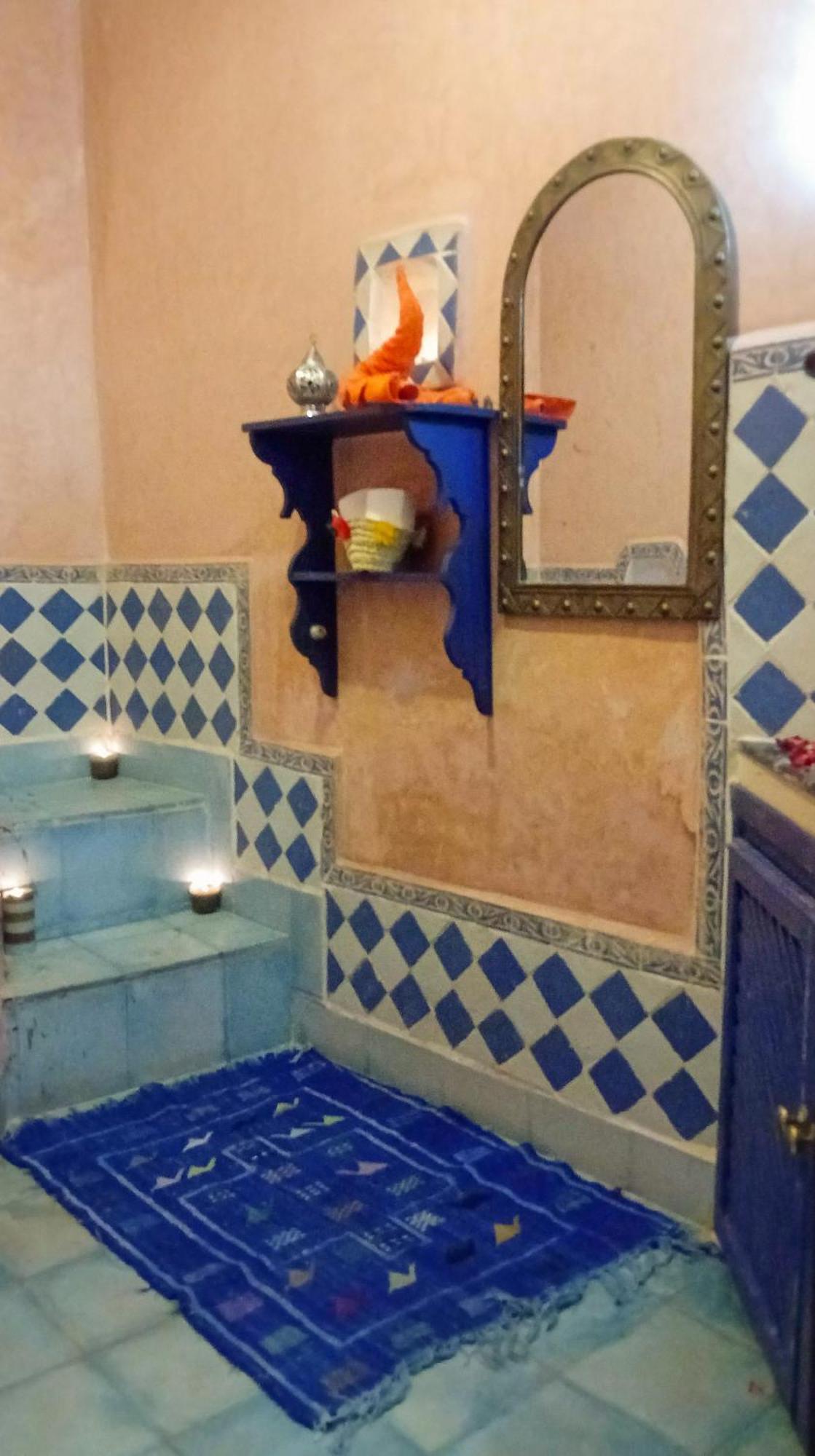 Riad Sultan Marrakech Marrakesh Eksteriør bilde