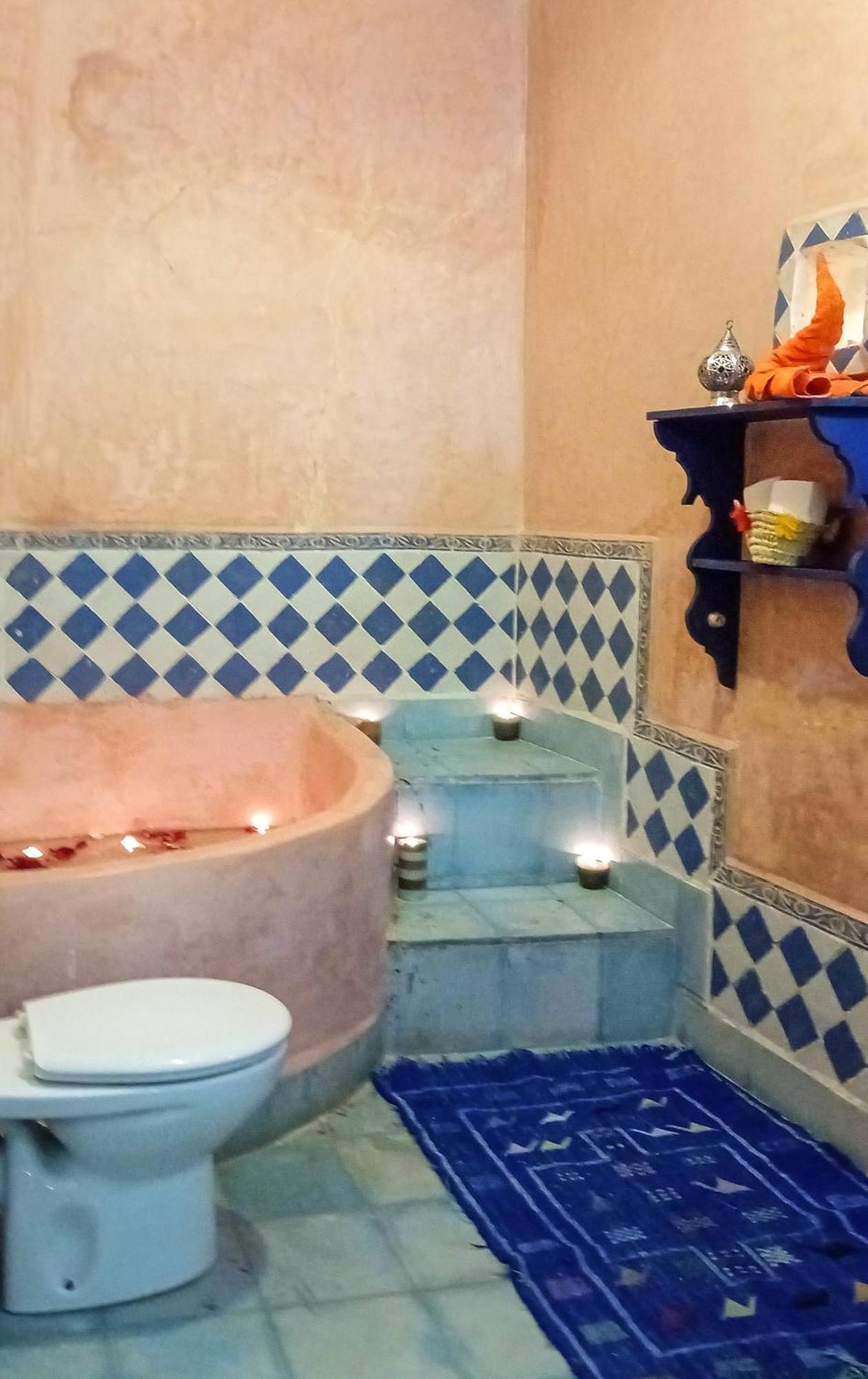 Riad Sultan Marrakech Marrakesh Eksteriør bilde