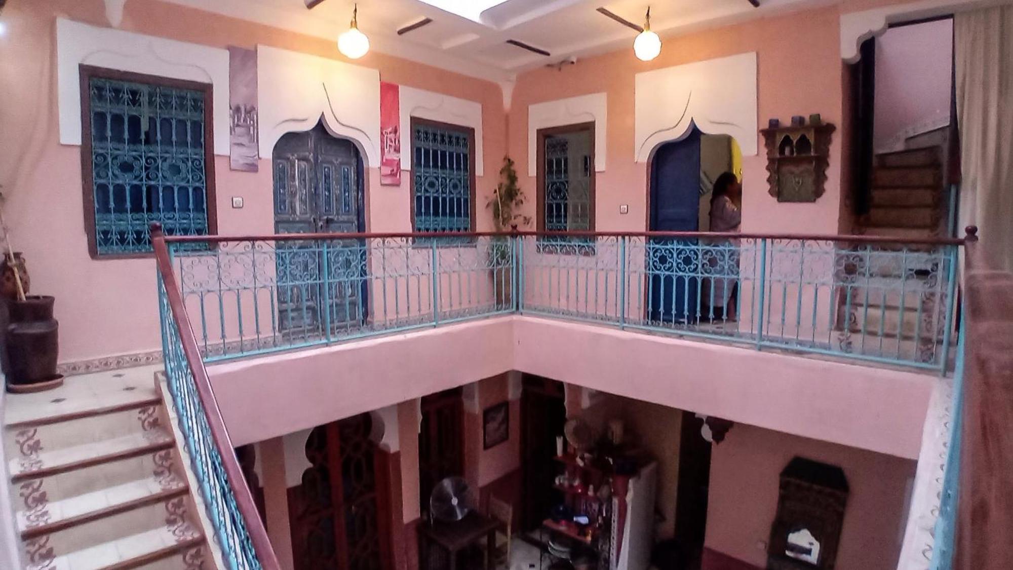 Riad Sultan Marrakech Marrakesh Eksteriør bilde