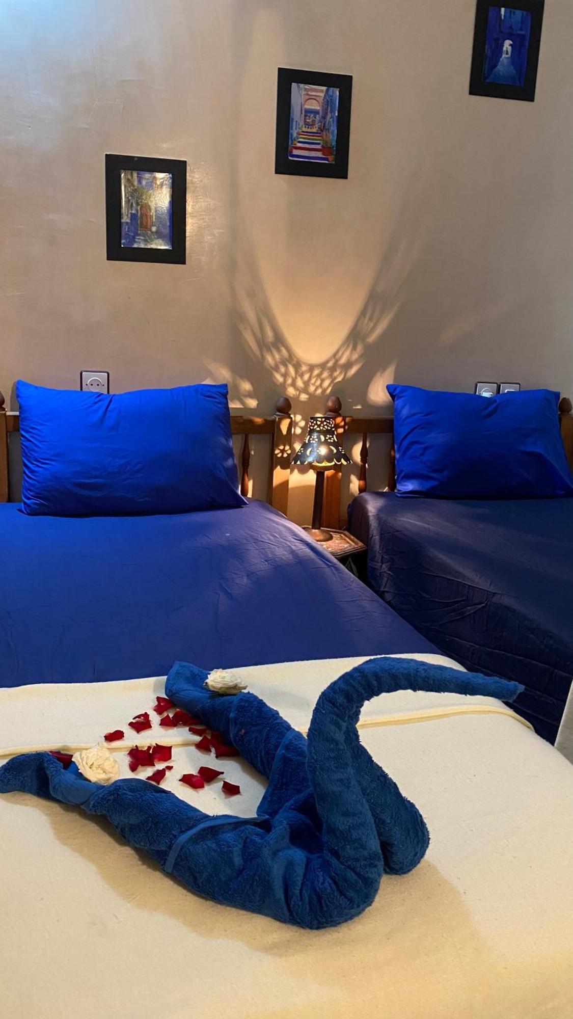 Riad Sultan Marrakech Marrakesh Eksteriør bilde
