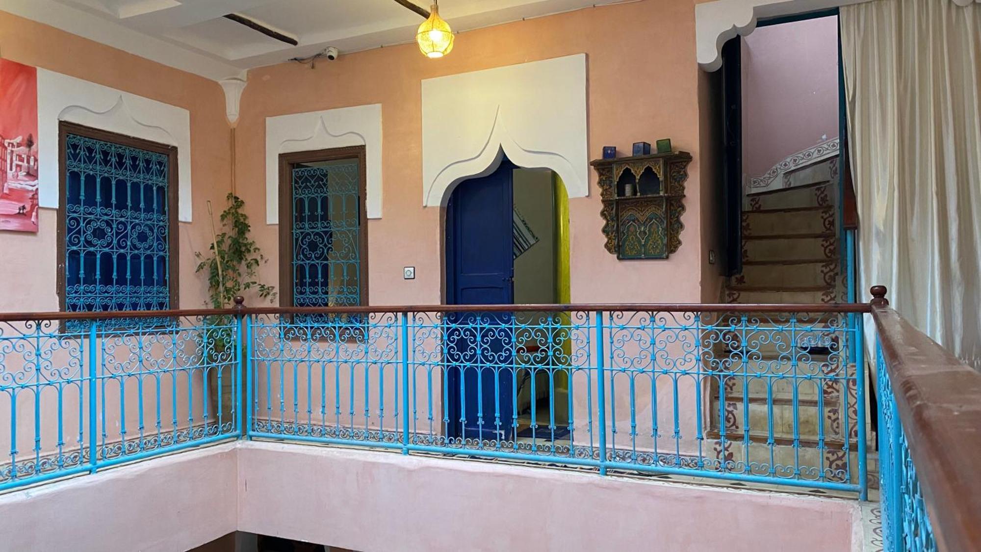 Riad Sultan Marrakech Marrakesh Eksteriør bilde
