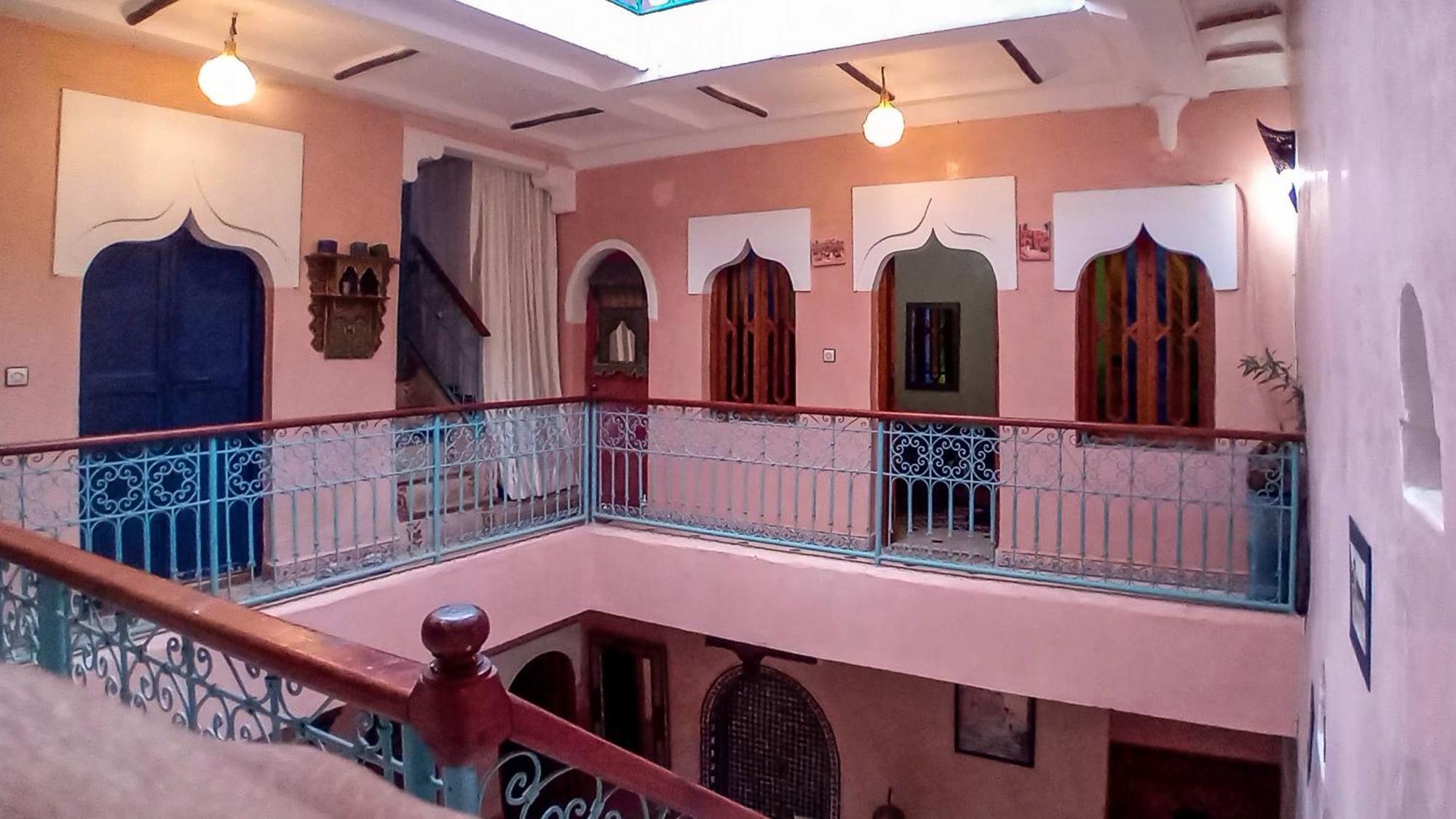 Riad Sultan Marrakech Marrakesh Eksteriør bilde
